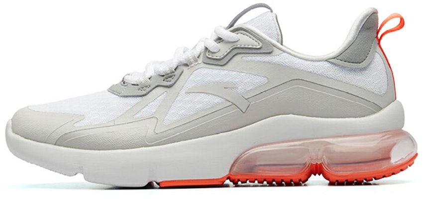 Anta Half Palm Air Cushion Low Running 'Putih Kelabu Jingga' 91935511-3 Buy Anta Half Palm Air Cushion Low Running 'Putih Kelabu Jingga' 91935511-3