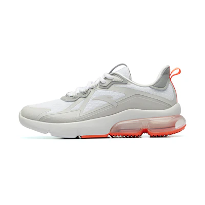 Anta Half Palm Air Cushion Low Running 'White Grey Orange'