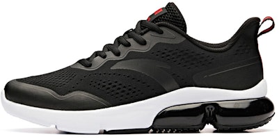Anta Half Palm Air Cushion Low Top Running Shoe 'Black' 91925512-4 Anta Half Palm Air Cushion Low Top Running Shoe 'Black' 91925512-4