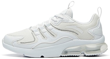 Anta Half-Palm Air Cushion Low-Top Running Shoe 'Mist Grey' 912015510-4 Anta Half-Palm Air Cushion Low-Top Running Shoe 'Mist Grey' 912015510-4