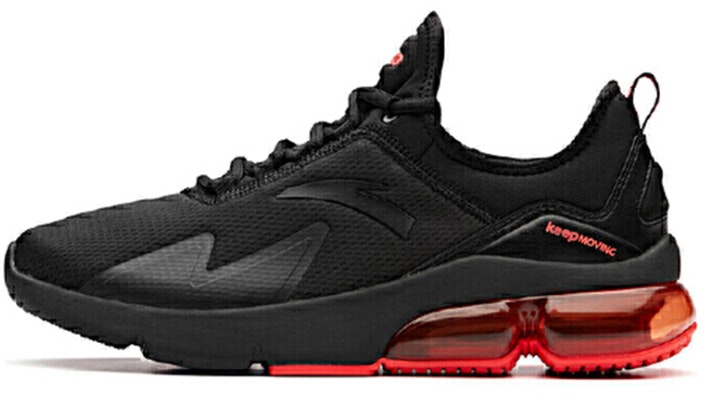 anta-half-palm-air-cushion-low-top-running-shoes-black-red-91845510-1