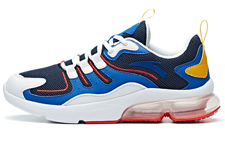 Anta Half Palm Air Cushion Running Shoes 'Blue' 912015510-1