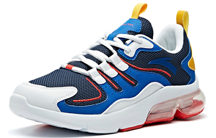 Lookbook Sepatu Lari Anta Half Palm Air Cushion 'Biru' 912015510-1