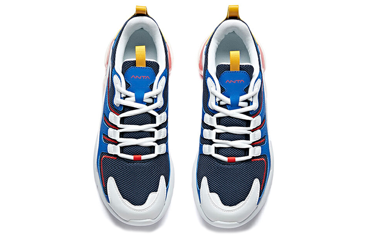 Shop Sepatu Lari Anta Half Palm Air Cushion 'Biru' 912015510-1