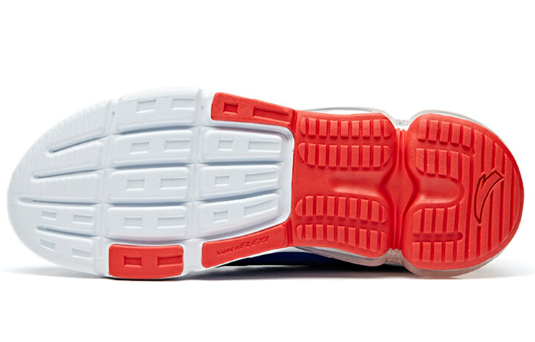 Details for Sepatu Lari Anta Half Palm Air Cushion 'Biru' 912015510-1