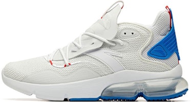 Anta Half Palm Air Cushion Running Shoes 'White Blue' 91945510-5 Anta Half Palm Air Cushion Running Shoes 'White Blue' 91945510-5