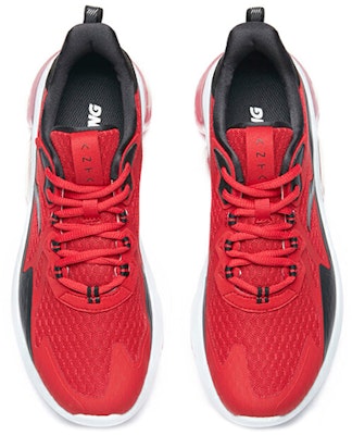 Anta Half-Palm Cushion Low-Top Running 'Red' 91935511-2 Shop Anta Half-Palm Cushion Low-Top Running 'Red' 91935511-2