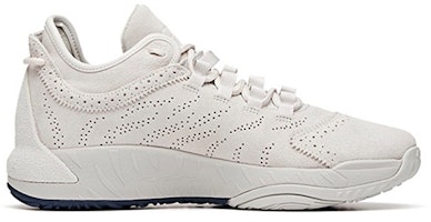 Anta安踏 海沃德GH1-Low "時尚紳士"低筒籃球鞋 白色 Order Anta安踏 海沃德GH1-Low "時尚紳士"低筒籃球鞋 白色