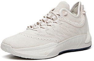 Anta安踏 海沃德GH1-Low "時尚紳士"低筒籃球鞋 白色 Lookbook Anta安踏 海沃德GH1-Low "時尚紳士"低筒籃球鞋 白色