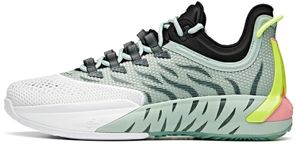 안타 GH1 '화이트 그린 블랙' (Anta GH1 '화이트 그린 블랙') 112031103-1 Buy 안타 GH1 '화이트 그린 블랙' (Anta GH1 '화이트 그린 블랙') 112031103-1