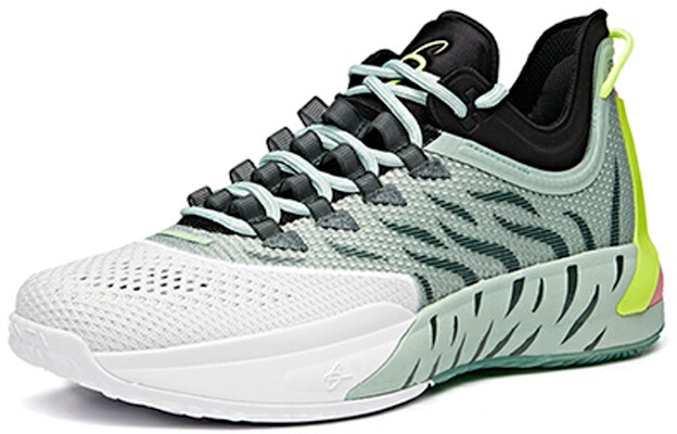 Anta Gordon Hayward 1 'Putih Hijau Hitam' 112031103-1 Lookbook Anta Gordon Hayward 1 'Putih Hijau Hitam' 112031103-1