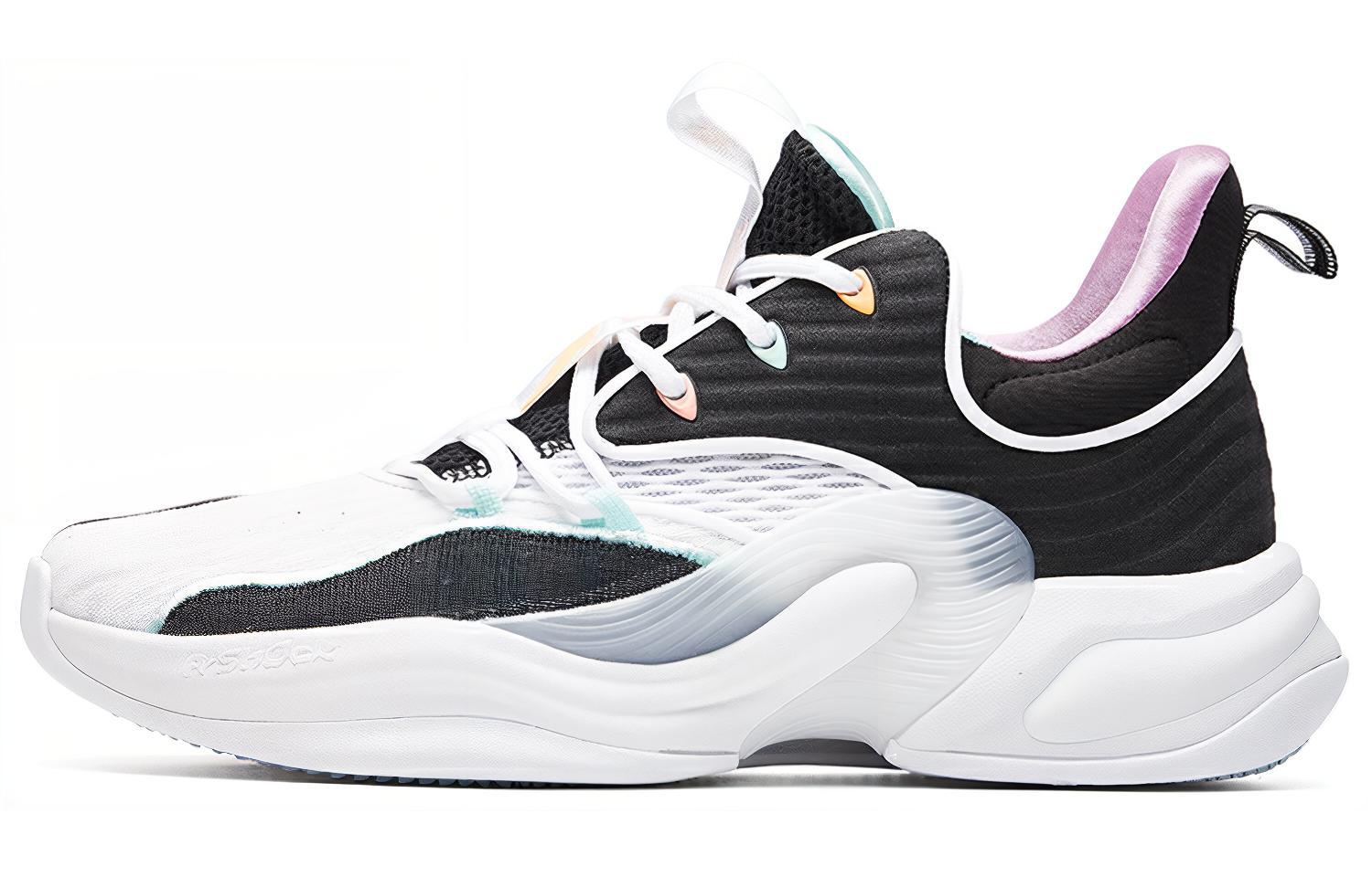 Anta Hear Wave 2 'Black White Pink' 112031105-2