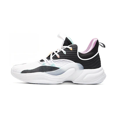 Anta Hear Wave 2 'Black White Pink'