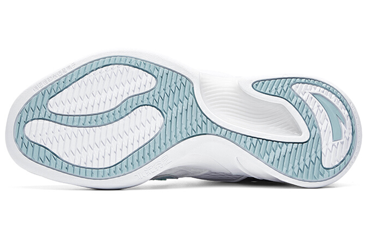 Purchase Anta安踏 熱浪2 防滑耐磨 高筒 籃球鞋 黑白綠