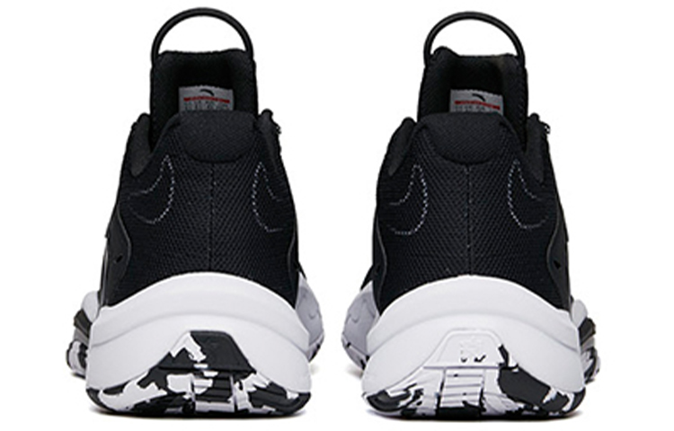 Shop Anta Hear Wave 3 'Hitam Putih' 112131608-3