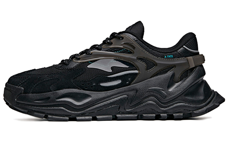 Anta Heat 'Black Cat' 912018842-5