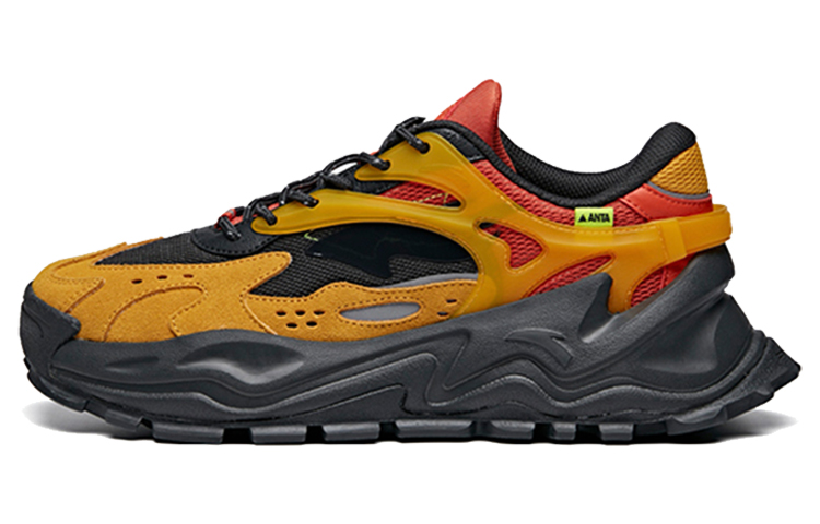 Anta Heat Series 'Bonfire Ginger Yellow' 912018842-1