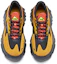 Shop Anta Heat Série ''Bonfire Ginger Jaune'' 912018842-1