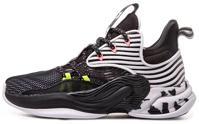 安踏 热浪2低帮 '黑白' 112031105-4 Buy 安踏 热浪2低帮 '黑白' 112031105-4