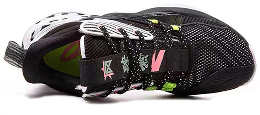 安踏 热浪2低帮 '黑白' 112031105-4 Purchase 安踏 热浪2低帮 '黑白' 112031105-4