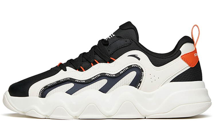 Anta Hei Lang Low 'Black White'