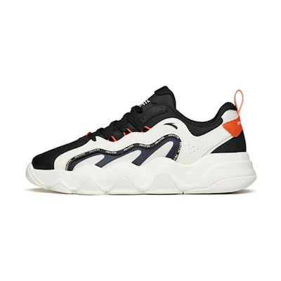 Anta Hei Lang Low 'Black White'