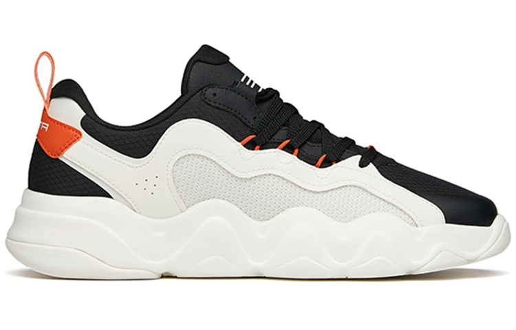 Anta Hei Lang Low 'Black White' 圖 2