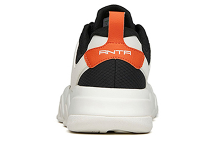 Anta Hei Lang Low 'Black White' 圖 4