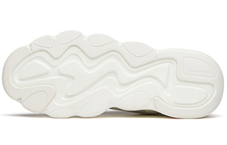 Anta Hei Lang Low 'Black White' 圖 5