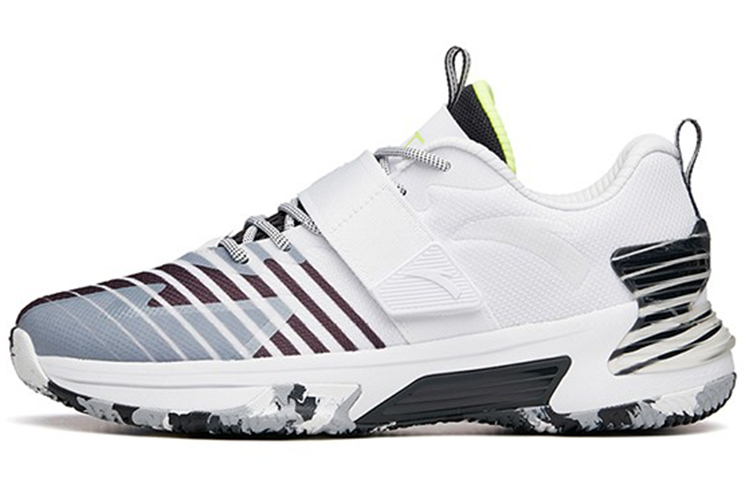 Anta Hengsao 3 Low 'White Grey'