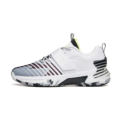 Anta Hengsao 3 Low 'White Grey'