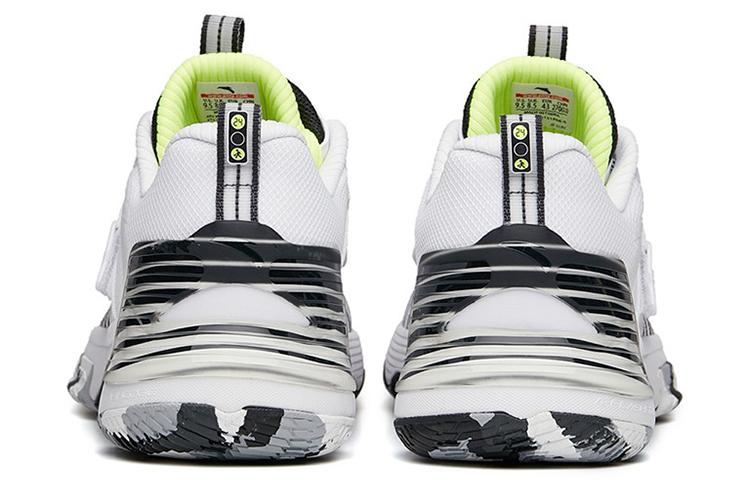 Anta Hengsao 3 Low 'White Grey' 圖 4