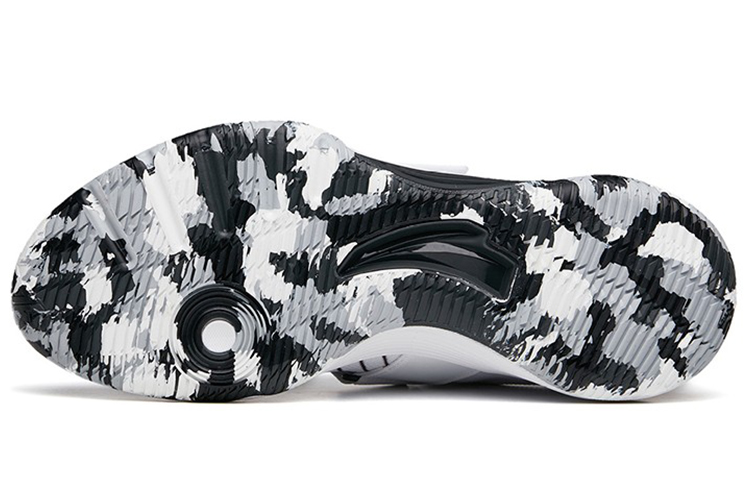 Anta Hengsao 3 Low 'White Grey' 圖 5