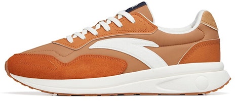 Anta Heritage 3.0 Low 'Brown White' 112248871-5 Anta Heritage 3.0 Low 'Brown White' 112248871-5