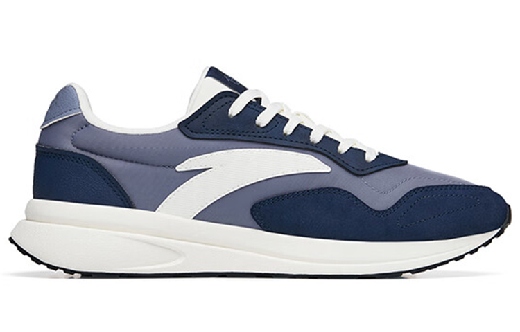 Order Anta Heritage 3.0 Low 'Grey Navy' 112248871-3