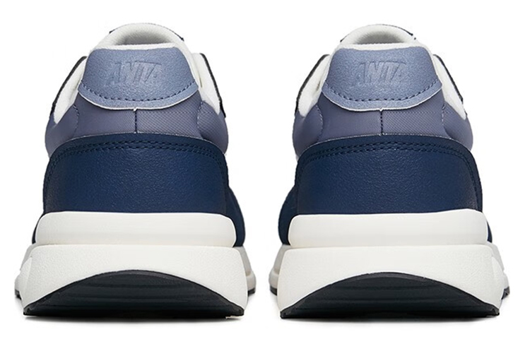 Purchase Anta Heritage 3.0 Low 'Grey Navy' 112248871-3