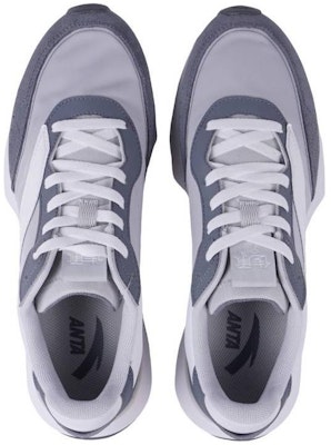 Anta Heritage 70 Rendah 'Kelabu Putih' 112338879-2 Shop Anta Heritage 70 Rendah 'Kelabu Putih' 112338879-2