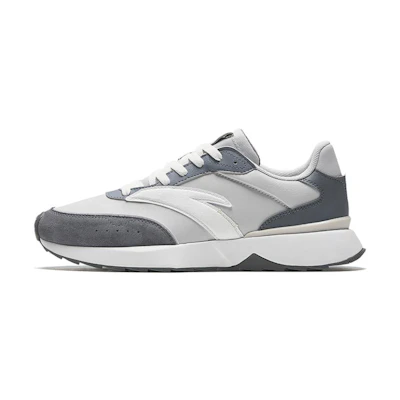 Anta Heritage 70 Low 'Grey White'