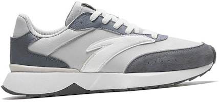 Anta安踏 傳承 70 耐磨防滑 低幫 生活休閒鞋 男款 灰白 Order Anta安踏 傳承 70 耐磨防滑 低幫 生活休閒鞋 男款 灰白