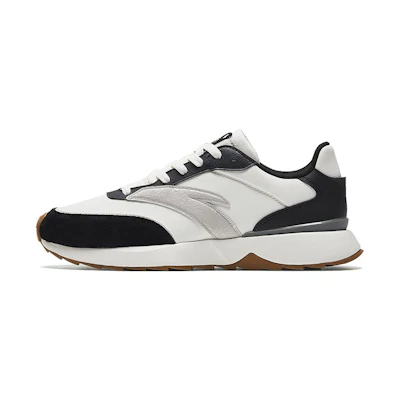 Anta Heritage 70 Low 'White Black Grey'