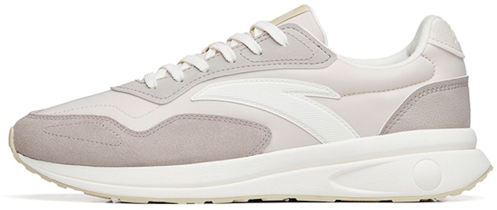 Anta安踏 傳承 80 低筒 運動休閒鞋 男款 灰白 Buy Anta安踏 傳承 80 低筒 運動休閒鞋 男款 灰白