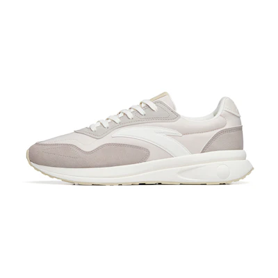 Anta Heritage 80 Low 'Grey White'