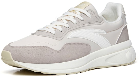 Anta安踏 傳承 80 低筒 運動休閒鞋 男款 灰白 Order Anta安踏 傳承 80 低筒 運動休閒鞋 男款 灰白