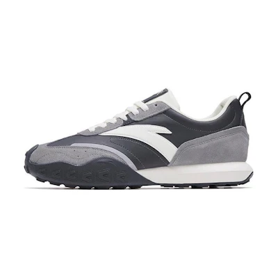 Anta Heritage 90s Low 'Dark Grey White'