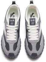 안타 헤리티지 90s 로우 '다크 그레이 화이트' 112318892-2 Order 안타 헤리티지 90s 로우 '다크 그레이 화이트' 112318892-2