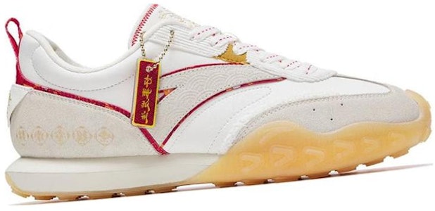 Anta安踏 傳承90s 減震防滑耐磨 低幫 運動休閒鞋 白色 Order Anta安踏 傳承90s 減震防滑耐磨 低幫 運動休閒鞋 白色