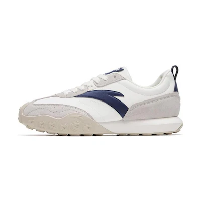 Anta Heritage 90s Low 'White Grey Blue'