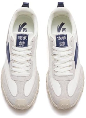 안타 헤리티지 90s 로우 '화이트 그레이 블루' 112318892-1 Order 안타 헤리티지 90s 로우 '화이트 그레이 블루' 112318892-1