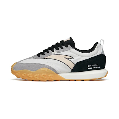 Anta Heritage Low 'Grey Black'