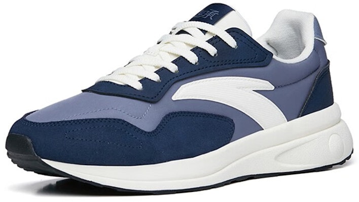 Anta Heritage 3.0 Low 'Abu-abu Navy' 112248871-3 Lookbook Anta Heritage 3.0 Low 'Abu-abu Navy' 112248871-3